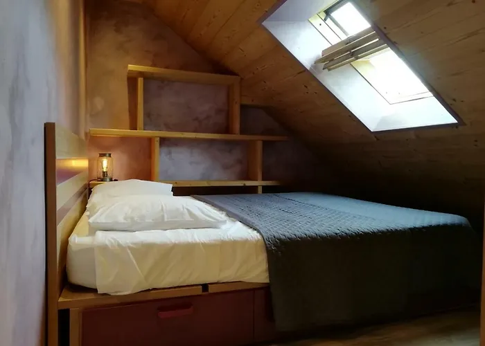 Studio En Duplex Renove