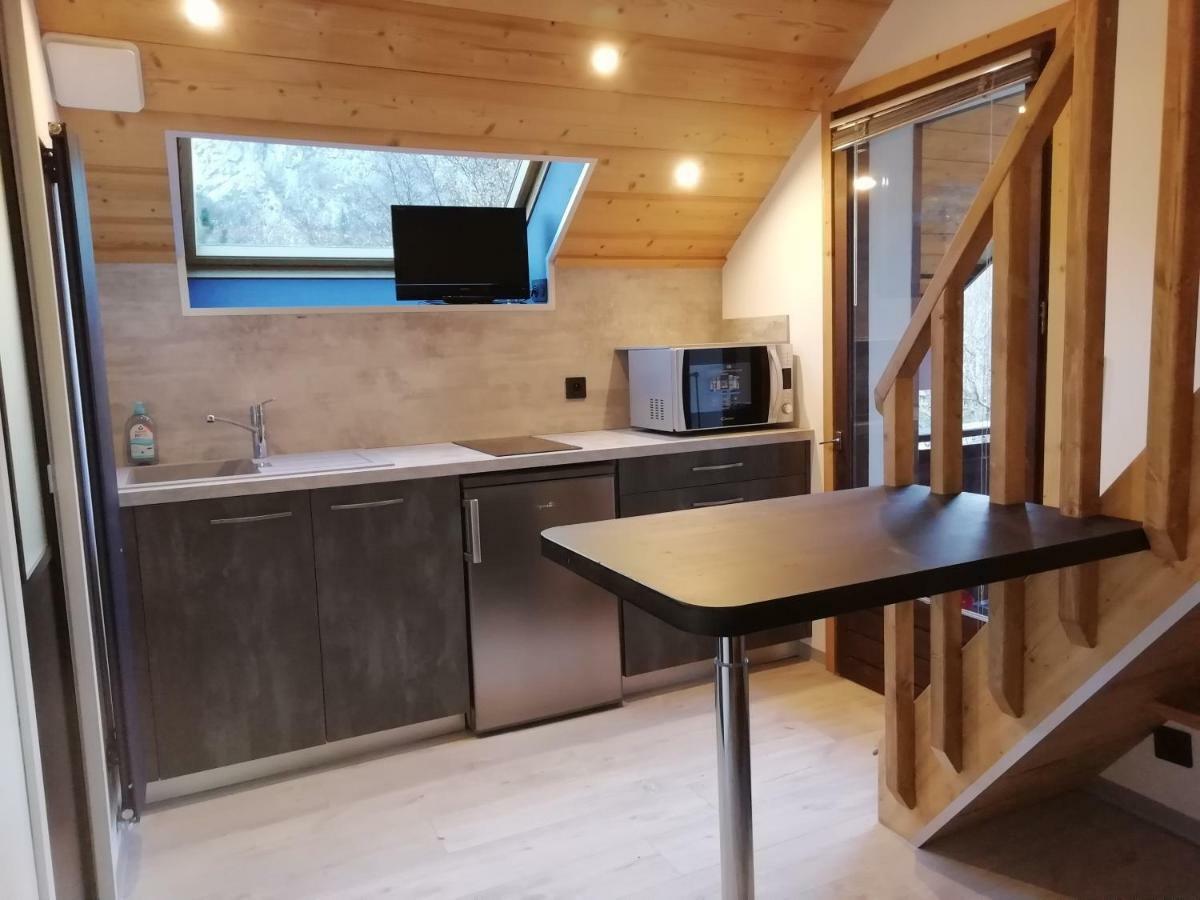 En Duplex Renove Apartamento Thônes