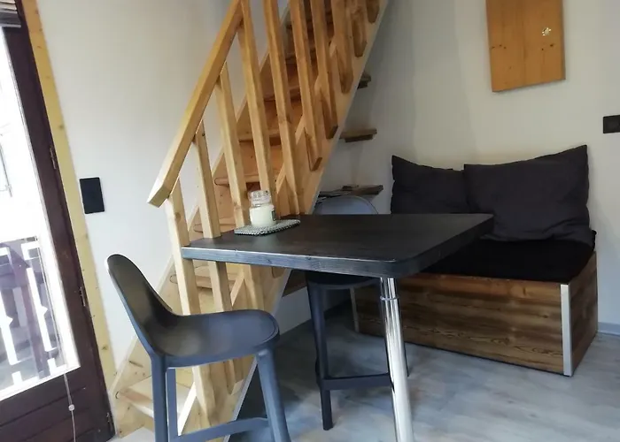 Studio en Duplex Renové