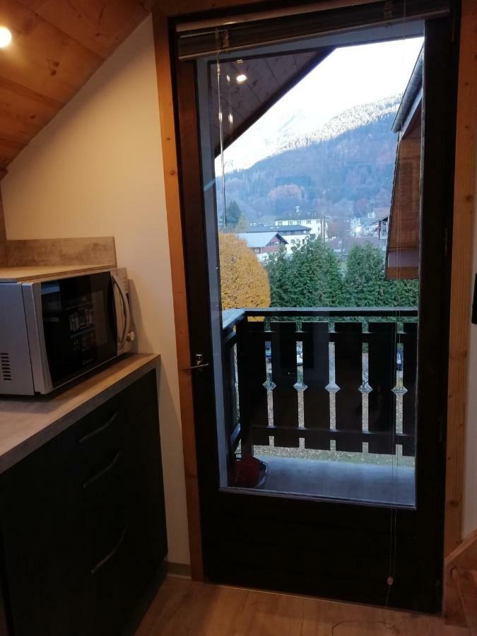 En Duplex Renové * Thônes